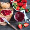 il Frutteto Italia 100% Strawberry Organic Fruit Spread. Pack of 6 Jars. Made in Tuscany only with Fruit. No Added Sugar. No Preservatives. view 4
