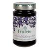 il Frutteto Italia 100% Blueberry organic fruit spread. 250g. MADE IN TUSCANY only with fruit. No Added Refined Sugar. No Preservatives. view 1