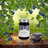 il Frutteto Italia 100% Blueberry organic fruit spread. 250g. MADE IN TUSCANY only with fruit. No Added Refined Sugar. No Preservatives. view 4