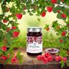 il Frutteto Italia 100% Raspberry organic fruit spread. 250g. MADE IN TUSCANY only with fruit. No Added Refined Sugar. No Preservatives. view 3
