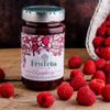 il Frutteto Italia 100% Raspberry organic fruit spread. 250g. MADE IN TUSCANY only with fruit. No Added Refined Sugar. No Preservatives. view 4