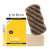 Parissa Ingrown Rescue Kit, Post-Hair Removal Treatment for Ingrown Hair & Razor Bumps, 3 Step Kit to Cleanse, Exfoliate, and Moisturize, Yellow view 2