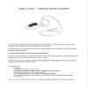 MIS - probe arrow pr-09a x electrostimulators x pelvic floor rehabilitation -pins 2mm view 4