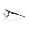 100% GAFAS RACETRAP 3.0 - Gloss Black - Photochromic Lens view 2