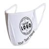 Five Emperors Personalised Face Mask Washable Uk Soft Reusable Face Masks Custom (White) view 1