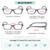 Eyekepper (Must Buy Both Eye) Gray Tortoise-Left Eye +3.00 Reading Glasses with Different Strength for Each Eye view 3