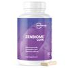Microbiome Labs ZenBiome Cope  Clinically Studied Bifidobacterium longum 1714 Probiotic Supplement, Vitamin B6 B12 & Saffron Extract  Supports GutBrain Axis & Digestion  Shelf-Stable, 60 Capsules view 1