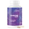Microbiome Labs ZenBiome Sleep Clinically Studied Bifidobacterium longum 1714 Probiotic Supplement with L-Theanine & Lemon Balm Sleep & Bedtime Support, Shelf-Stable 30 Capsules view 1