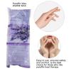1lb Paraffin Wax Refills Hand Foor Care Wax Bath Block, Skin SPA Wax Relieve Skin Dry Used In Wax Warmer(Lavender) view 3