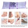 1lb Paraffin Wax Refills Hand Foor Care Wax Bath Block, Skin SPA Wax Relieve Skin Dry Used In Wax Warmer(Lavender) view 4