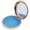 HEALLILY Brace Box with Mirror Portable Denture Case for Travel Aligner Storage Box for False Teeth Compact Design view 1