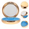 HEALLILY Brace Box with Mirror Portable Denture Case for Travel Aligner Storage Box for False Teeth Compact Design view 2
