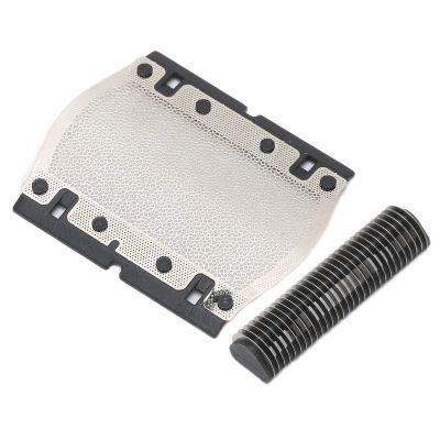 Shaver Replacement Foil, Shaver Screen Wear Resistant No Irritation with Shaver Head for M90S M60S for 5S Electric Shaver for P40 P50 P60