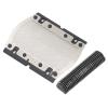 Shaver Replacement Foil, Shaver Screen Wear Resistant No Irritation with Shaver Head for M90S M60S for 5S Electric Shaver for P40 P50 P60 view 1