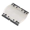 Shaver Replacement Foil, Shaver Screen Wear Resistant No Irritation with Shaver Head for M90S M60S for 5S Electric Shaver for P40 P50 P60 view 2