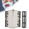 Shaver Replacement Foil, Shaver Screen Wear Resistant No Irritation with Shaver Head for M90S M60S for 5S Electric Shaver for P40 P50 P60 view 4