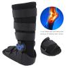 01 02 015 Achilles Tendon Boots, Ankle Fixation Brace Black for Achilles Tendon Ruptures for Ankle Fractures for Ankle Sprains view 3