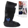 01 02 015 Achilles Tendon Boots, Ankle Fixation Brace Black for Achilles Tendon Ruptures for Ankle Fractures for Ankle Sprains view 4