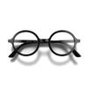 LONDON MOLE Artist reading glasses | Large round classic readers | Mens Womens Unisex | Spring hinges view 1