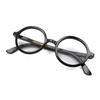 LONDON MOLE Artist reading glasses | Large round classic readers | Mens Womens Unisex | Spring hinges view 3