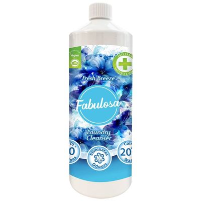Fabulosa Laundry Cleanser Fresh Breeze