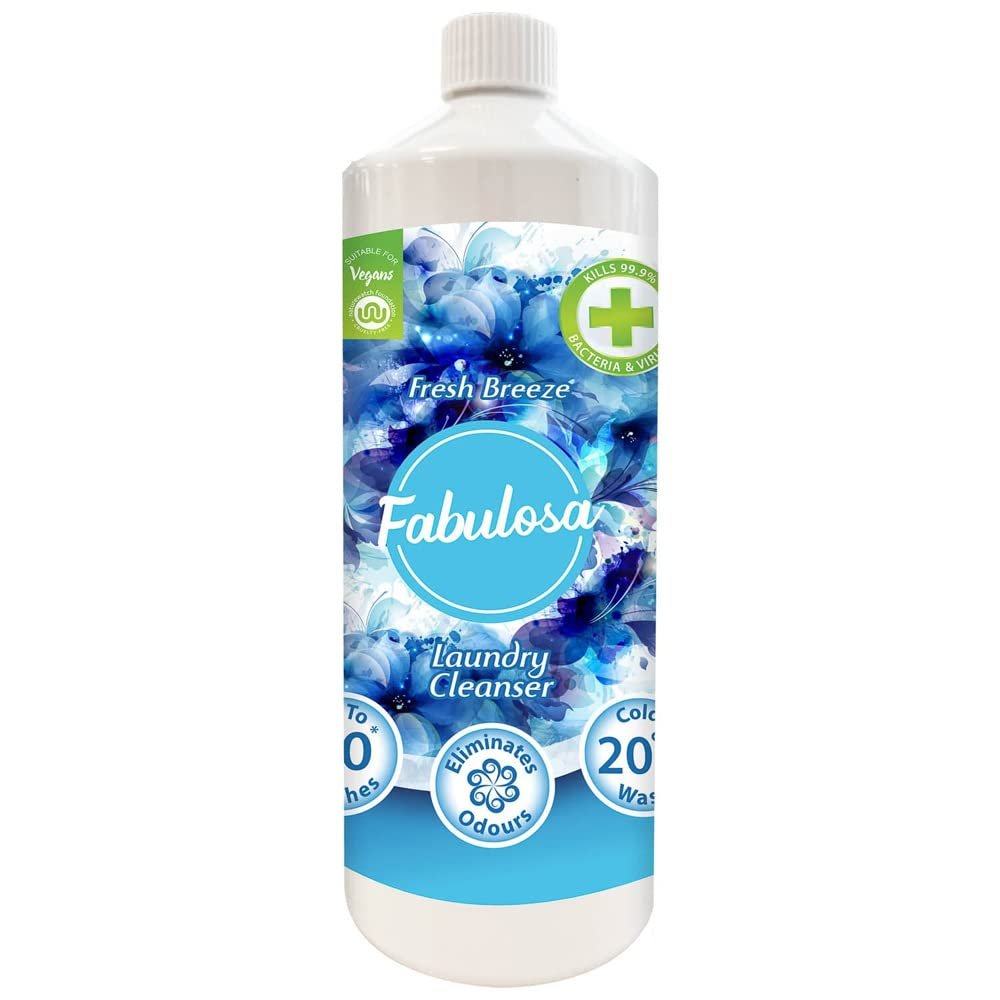 Fabulosa Laundry Cleanser Fresh Breeze