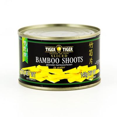 Tiger Tiger Bamboo Shoots Sliced 12x227g