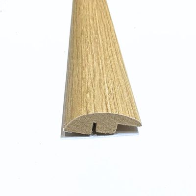 Solid Laminate/Wood Flooring MDF Threshold Strip Ramp Edge 16 Modern Oak Colours (0.9m, San Diego Oak)