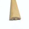 Solid Laminate/Wood Flooring MDF Threshold Strip Ramp Edge 16 Modern Oak Colours (0.9m, San Diego Oak) view 1