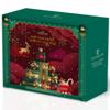 Hot Chocolate Advent Calendar  24 Days of Premium Cocoa Sachets with Marshmallows, Candy Cane & Chocolate Drops | Luxury Christmas Countdown Gift Set for Kids & Adults (2025 Edition) view 1