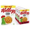 Kellogg's Corn Flakes Breakfast Cereal Big Boxes, 6x1 kg view 1