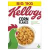 Kellogg's Corn Flakes Breakfast Cereal Big Boxes, 6x1 kg view 2