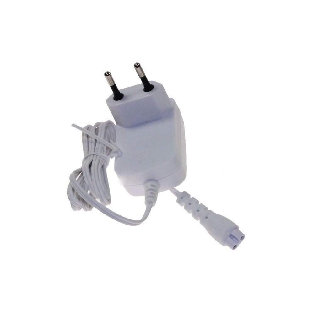 CS-10001089 Mains Charger for Epilator  Razor  Calor Skin Look Wet & Dry Clippers  Wet & Dry  Aqua
