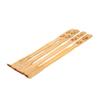1pc Durable Bamboo Massager Back Scratcher Wooden Body Roller Stick Backscratcher view 3
