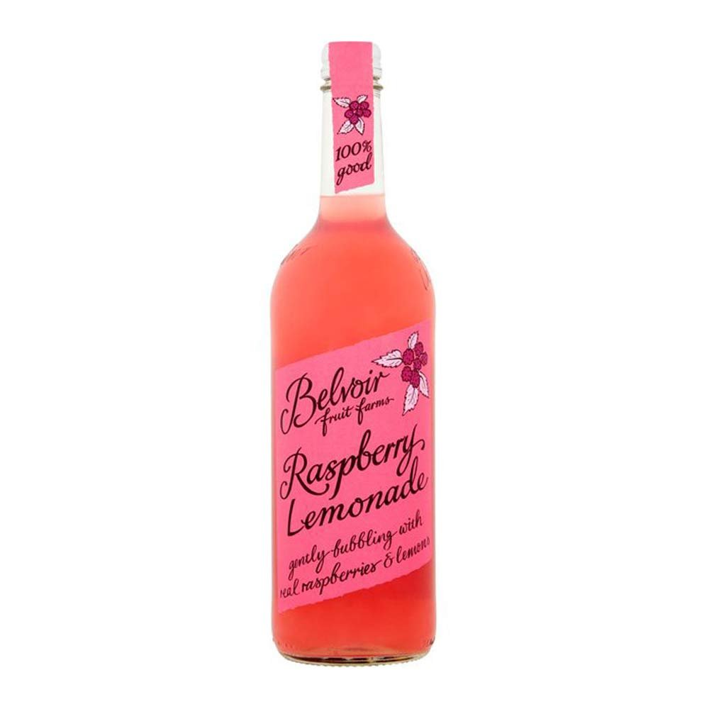 Belvoir Raspberry Lemonade (750ml) Glass Bottle