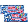 Slush Puppie Eezy Freezzy Squeezee Ice Pops 600ml 10 x 60ml (Pack of 2) view 1