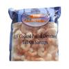 Blu Neve IQF Cooked Peeled Deveined Tail on Shrimps 450gr x 2 pack view 1