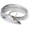 Freshly Frozen Whole Silver Ribbon Fish | 3 Units ~1kg each view 1
