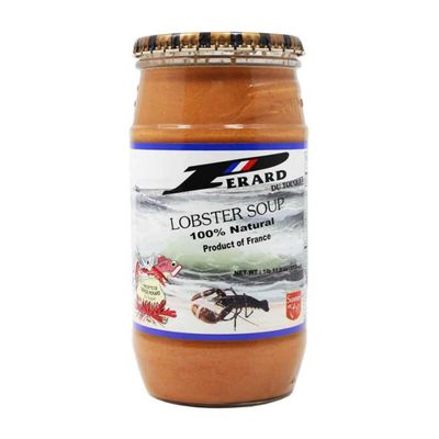 Perard du Touquet Lobster Soup 780g x 2  Authentic French Gourmet Lobster Soup