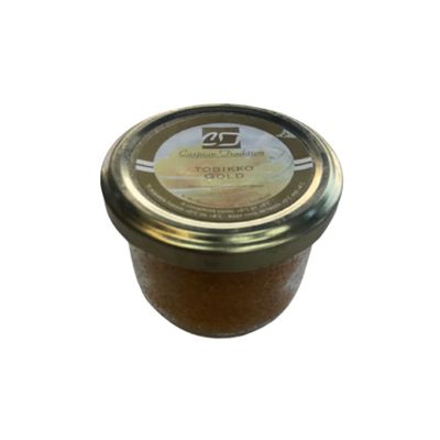 Caspian Tradition Tobikko Gold 80gr