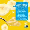 SIMPLY DELISH Banana Pudding, 6 x 48g view 4