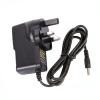 AC DC 6V Power Supply Adapter for Omron Healthcare Upper Arm Blood Pressure Monitor 5, 7,10 Series Charger Replacement Power Cord Replacement for Hem-ADPTW5 Hem ADPTW5 view 1
