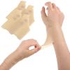 4 Pieces Gel Wrist Thumb Support,Thumb Support for Arthritis Breathable Wrist Support Brace Waterproof Carpal Tunnel for Thumb Arthritis,Carpal Tunnel,Gel Thumb Brace for Men and Women Fits Both Hands view 1