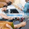 4 Pieces Gel Wrist Thumb Support,Thumb Support for Arthritis Breathable Wrist Support Brace Waterproof Carpal Tunnel for Thumb Arthritis,Carpal Tunnel,Gel Thumb Brace for Men and Women Fits Both Hands view 4