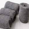 12 Pcs Metal Mesh Super Detergent Tool Kitchen Steel Wool Degreasing Cleaning Tool Pot Brush Cleaner view 3