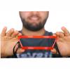 Ayrsjcl Neck Hair Line Template Barber Hair Cutting Mould Line Guide Neckline Haircuts Template Hair Tool Hair Template view 2