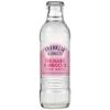 Franklin & Sons Rhubarb & Hibiscus Tonic Water | 24 x 200ml Bottle Case | Sharp & Sweet Rhubarb | Lake District Water | Exotic Hibiscus | Premium Mixer | Flavoured Tonic | Fizzier for longer view 4
