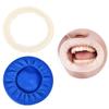 Disposable Lip and Cheek Mouth Opener Latex Oral Rubber Dam for Teeth Whitening Teeth Orthodontic Retractor 10PCS view 2
