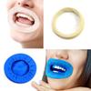 Disposable Lip and Cheek Mouth Opener Latex Oral Rubber Dam for Teeth Whitening Teeth Orthodontic Retractor 10PCS view 3