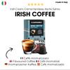 IRISH COFFEE (160 Capsules) compatible with Nespresso, 16 Boxes x 10 Pods (160 Servings Total), La Capsuleria view 2
